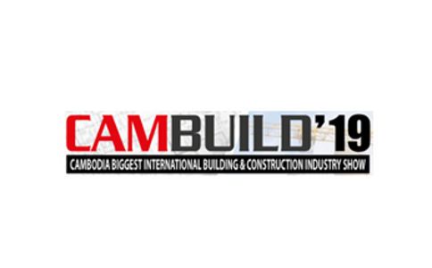 KT瓷磚亮相柬埔寨最大的國(guó)際建筑行業(yè)展會(huì)——Cambuild 2019！